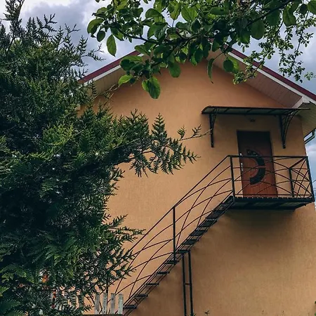 公寓 у верховині